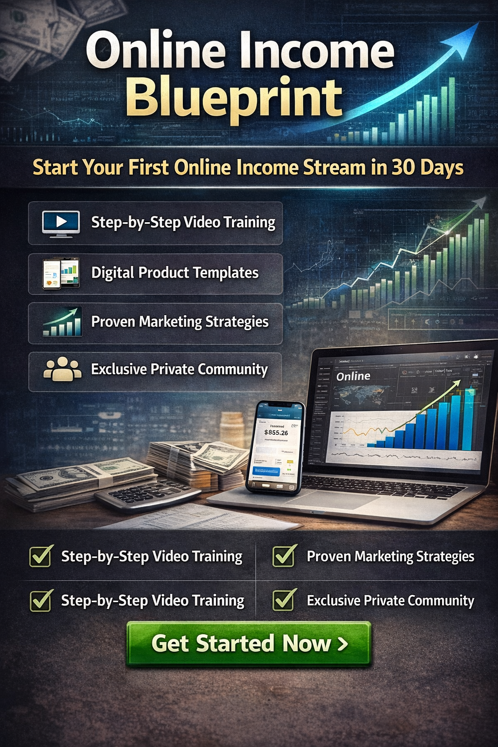 Online Income Blueprint