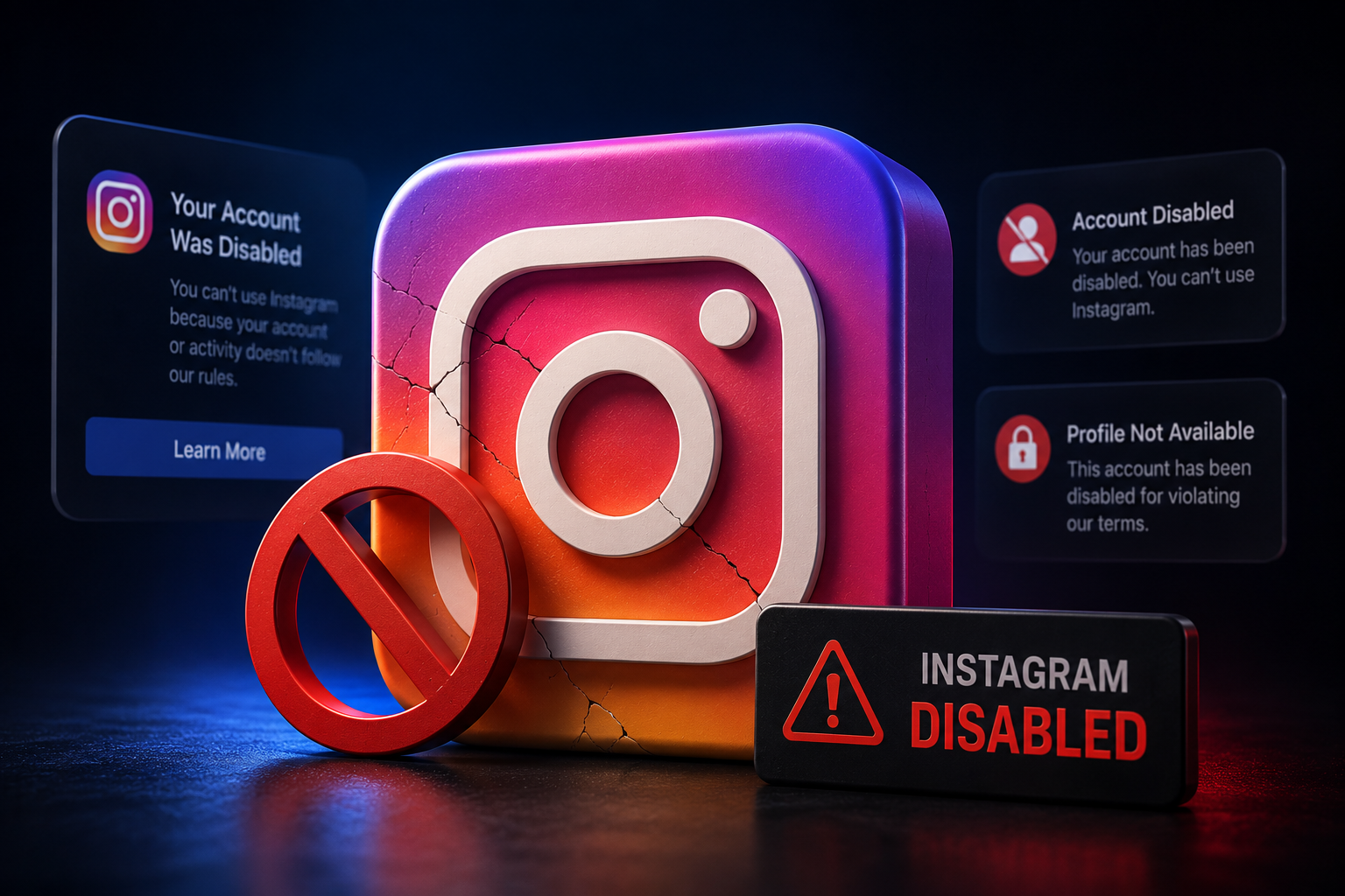 📸 Instagram Account Recovery