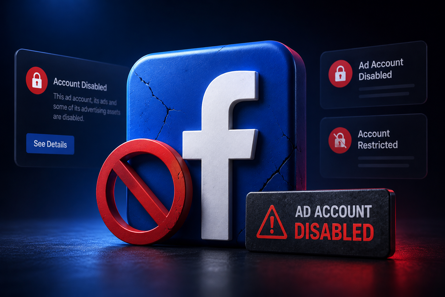 🔓 Facebook Ad Account Reinstatement