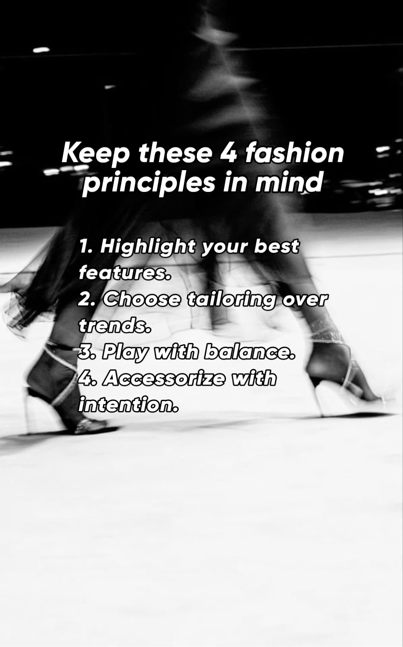 The Personal Style Guide 