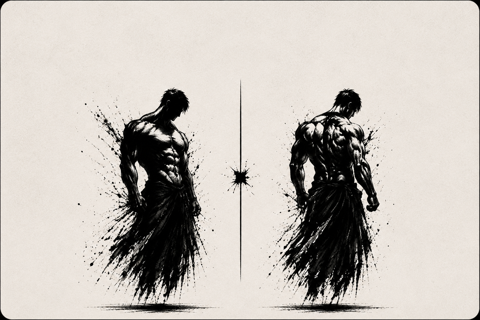 BRATU- The Physique Blueprint 