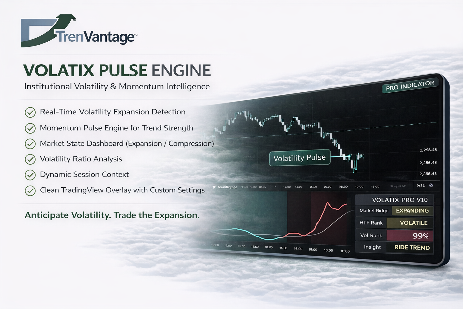 Volatix Pulse Engine