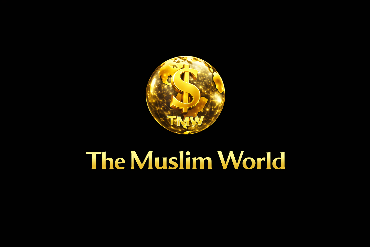 The Muslim World banner