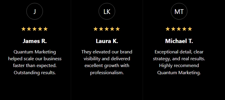 Quantum Marketing