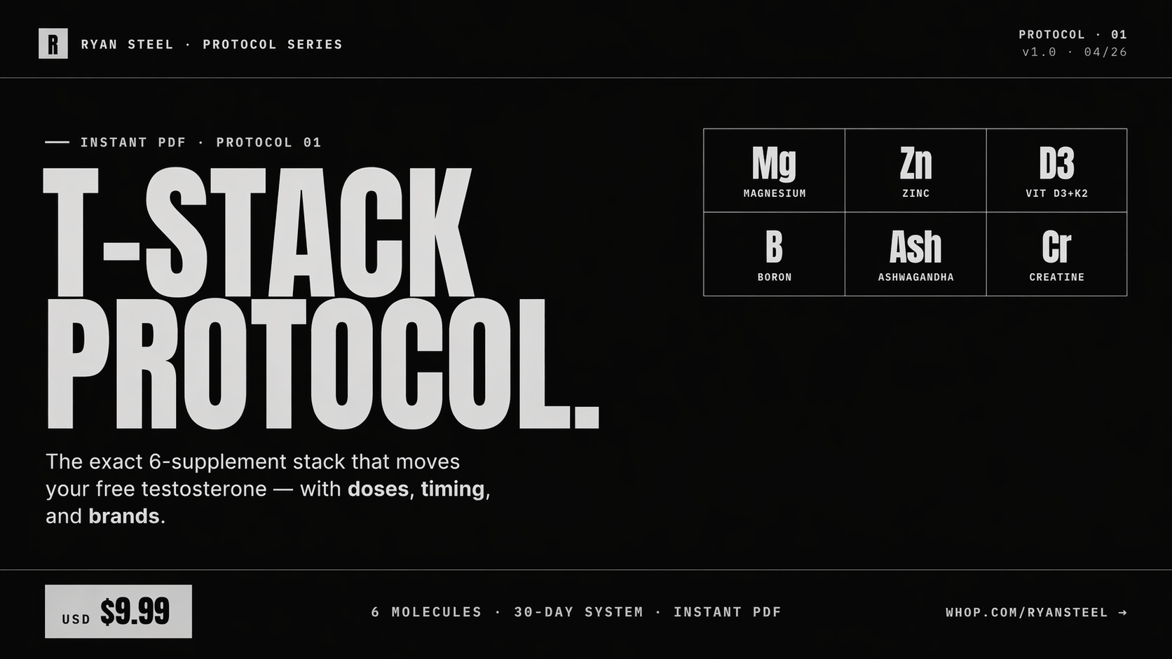 T-STACK PROTOCOL