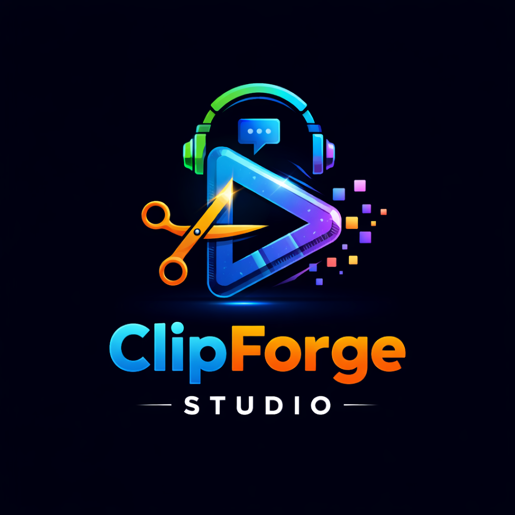 ClipForge Stream Clipper