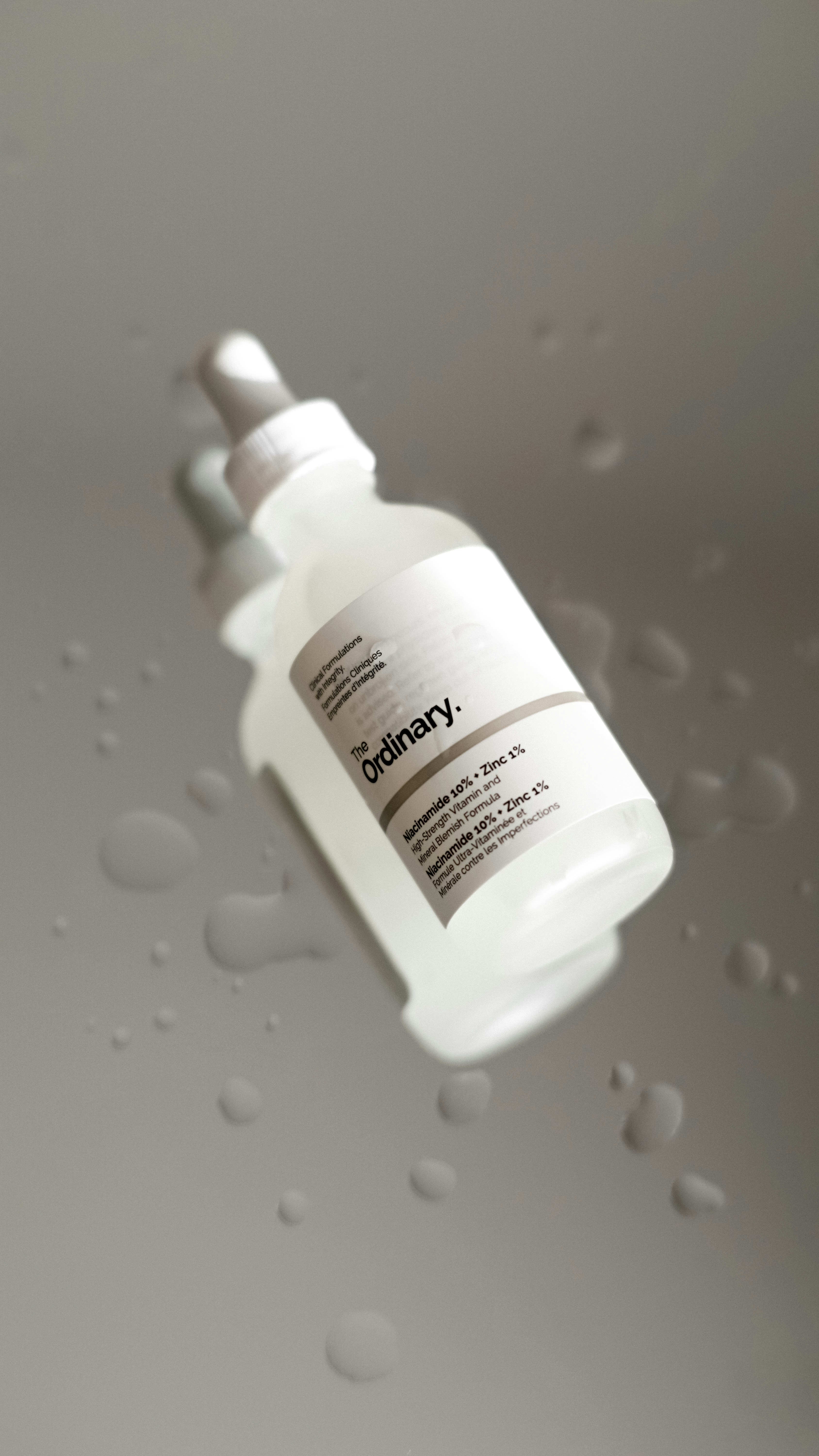 LuxeGlow Acne Spot Serum