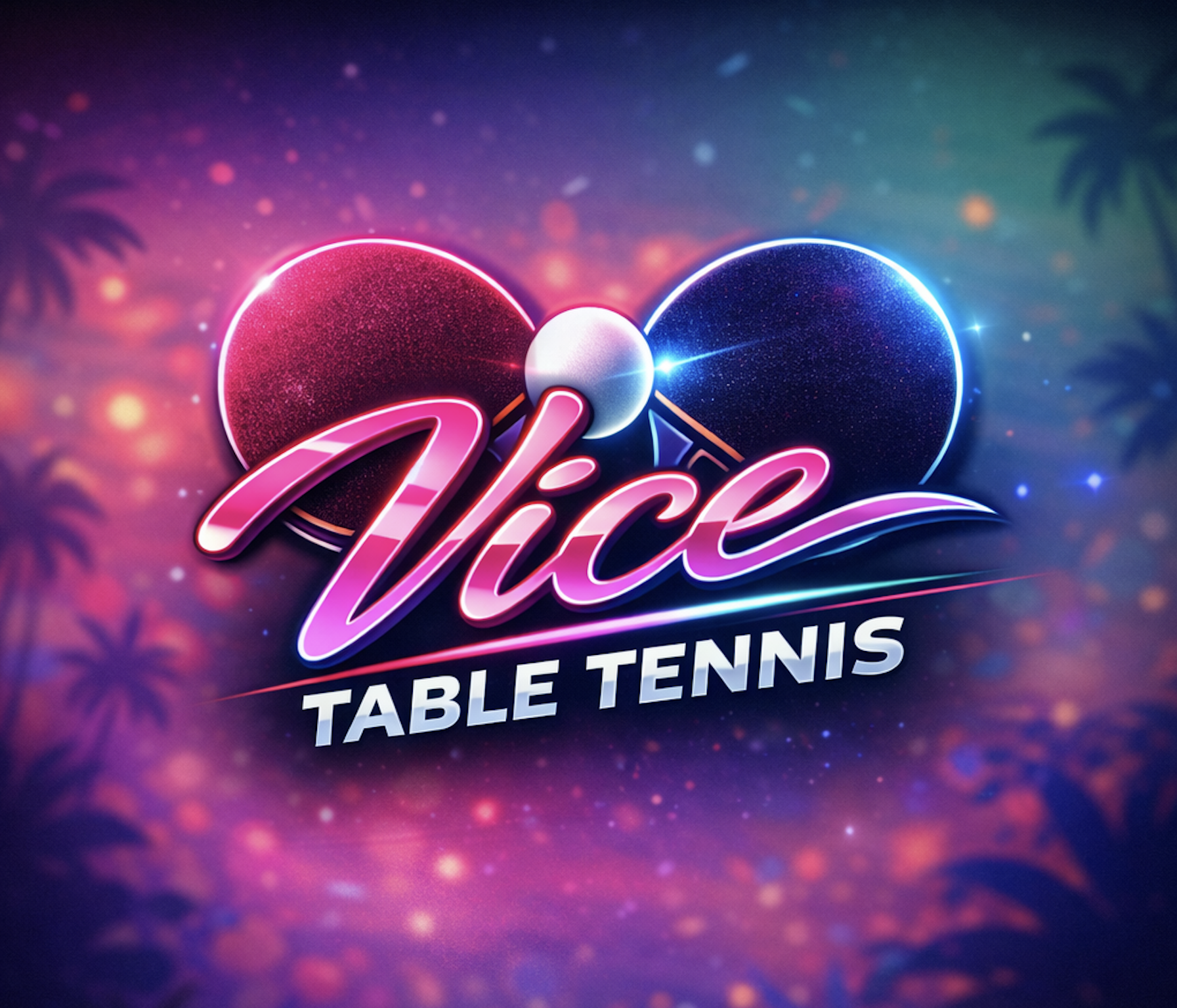 Vice Table Tennis banner