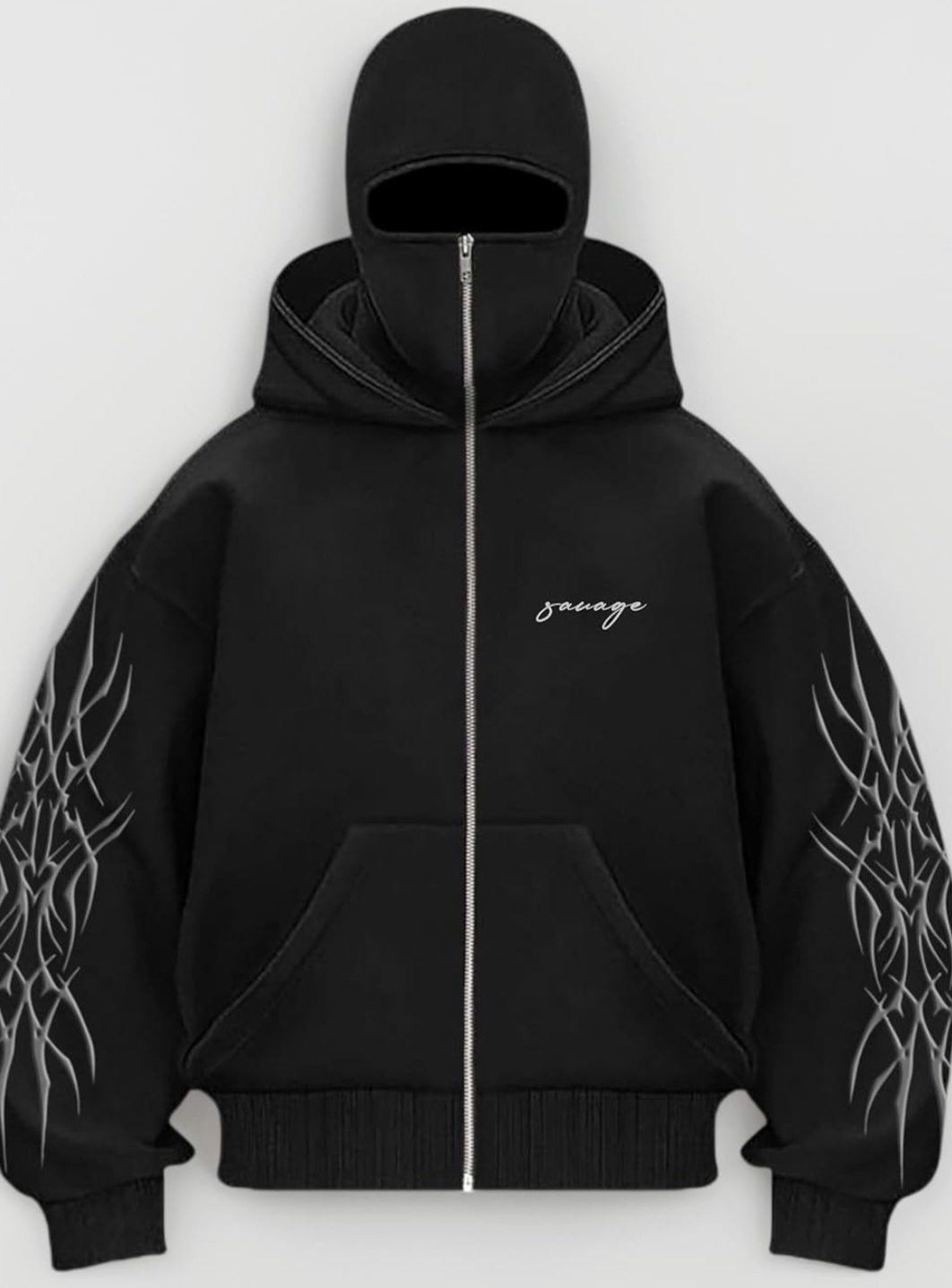 Thug hoodie 