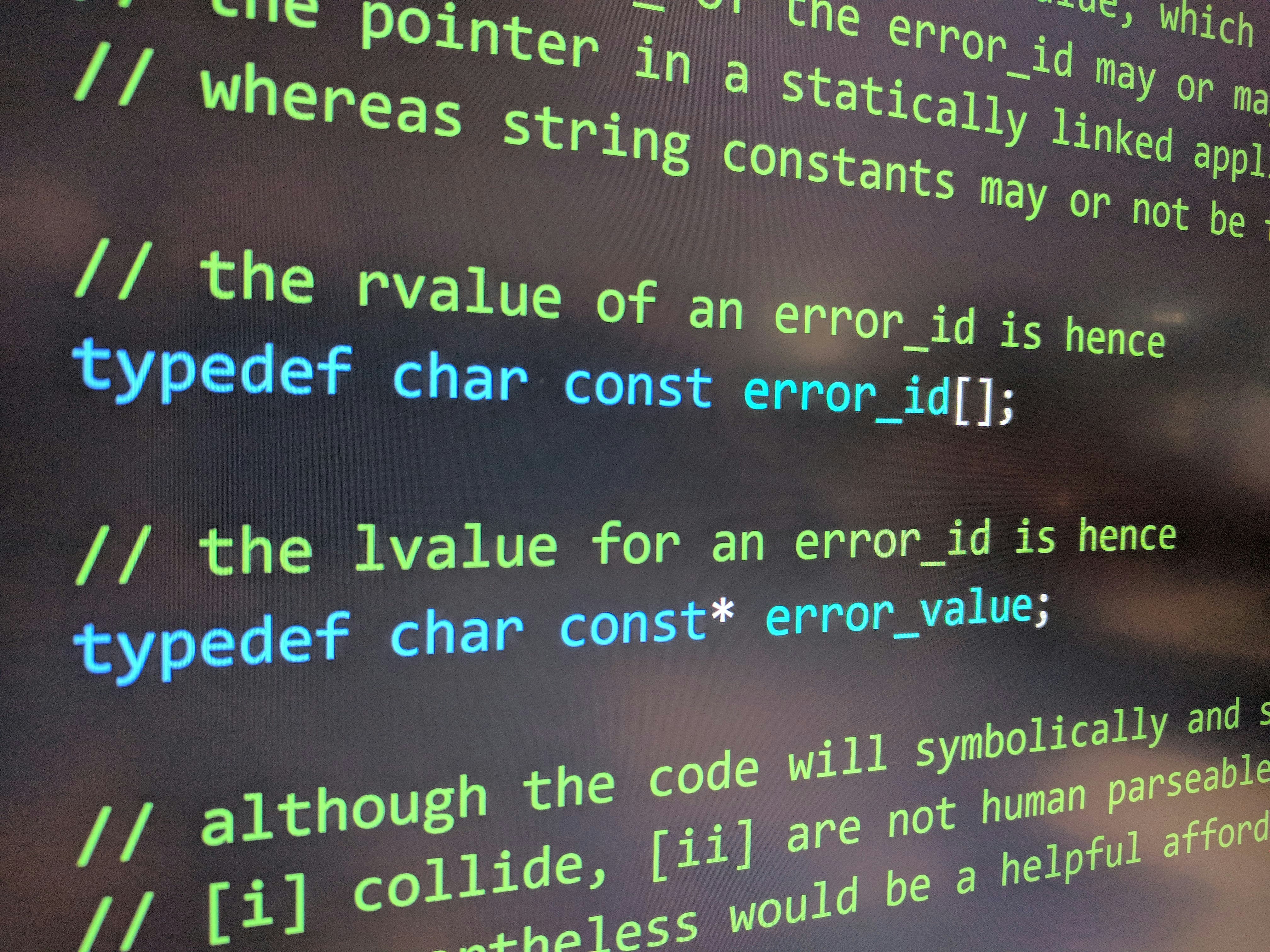 Code Confidence
