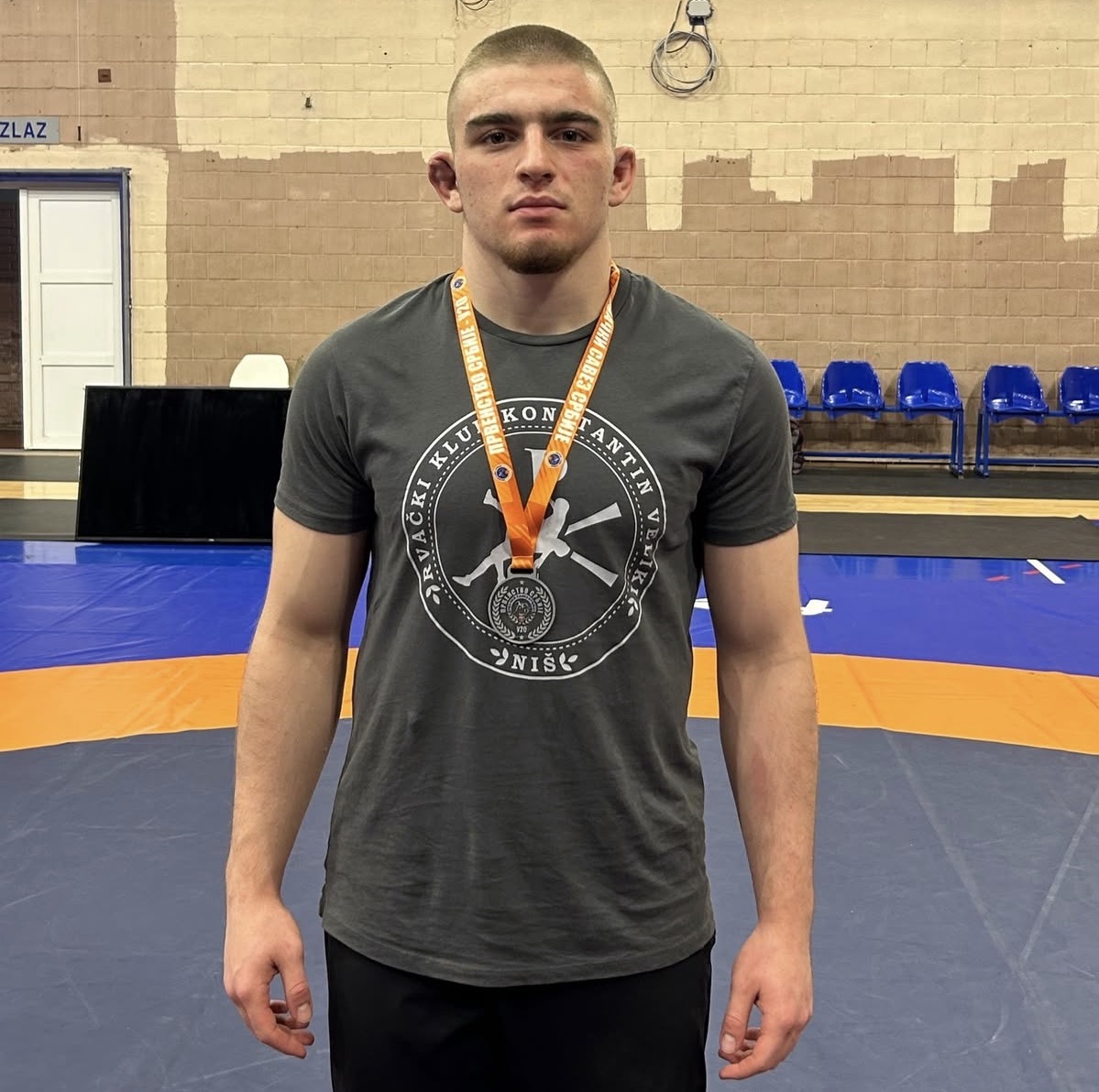 Wrestling Workout
