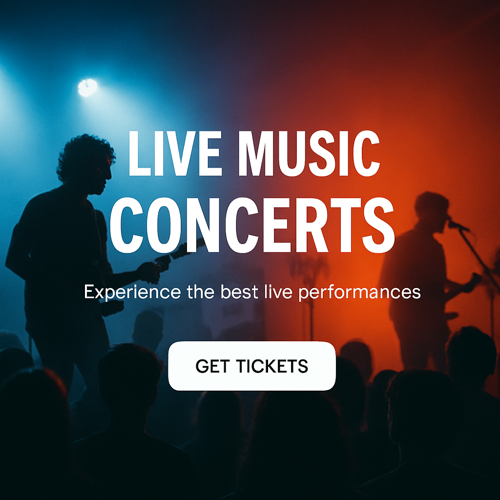 VIP NIGHTLIFE CONCERT