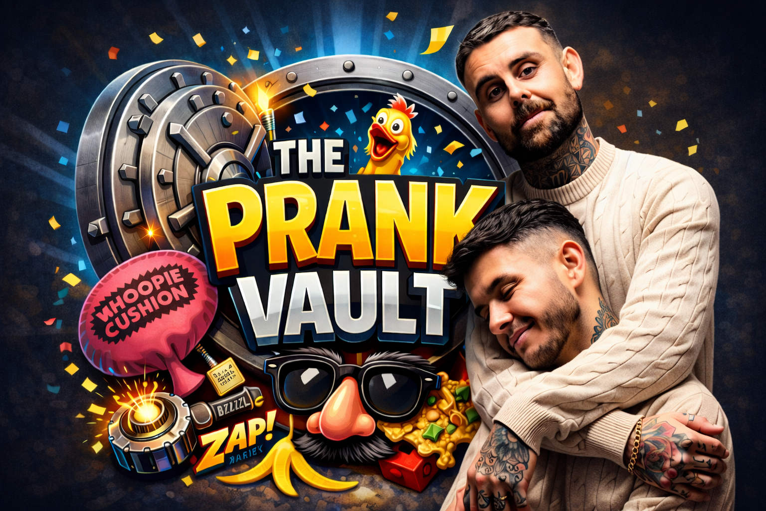 The Prank Vault Community