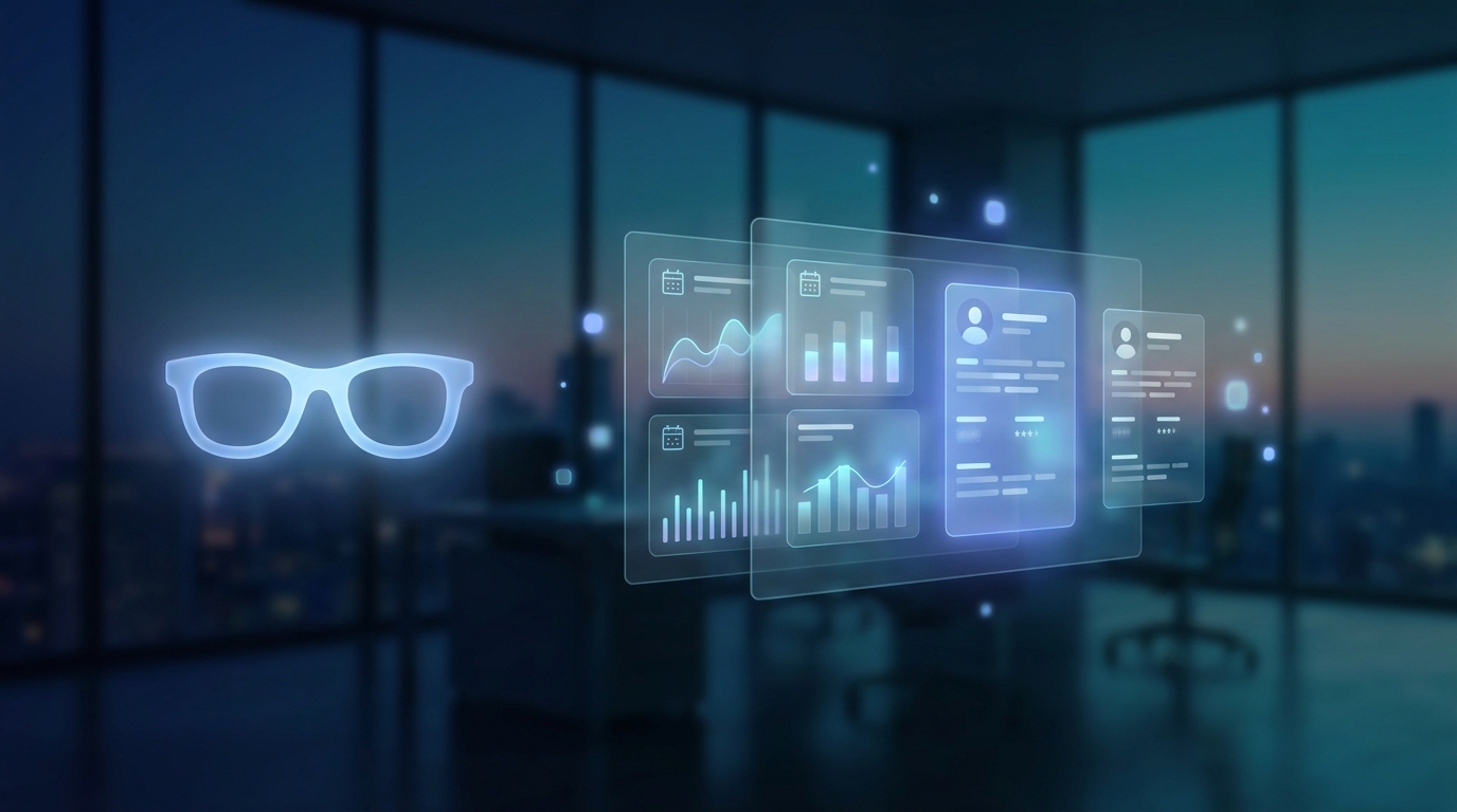 Cortexia Optical CRM