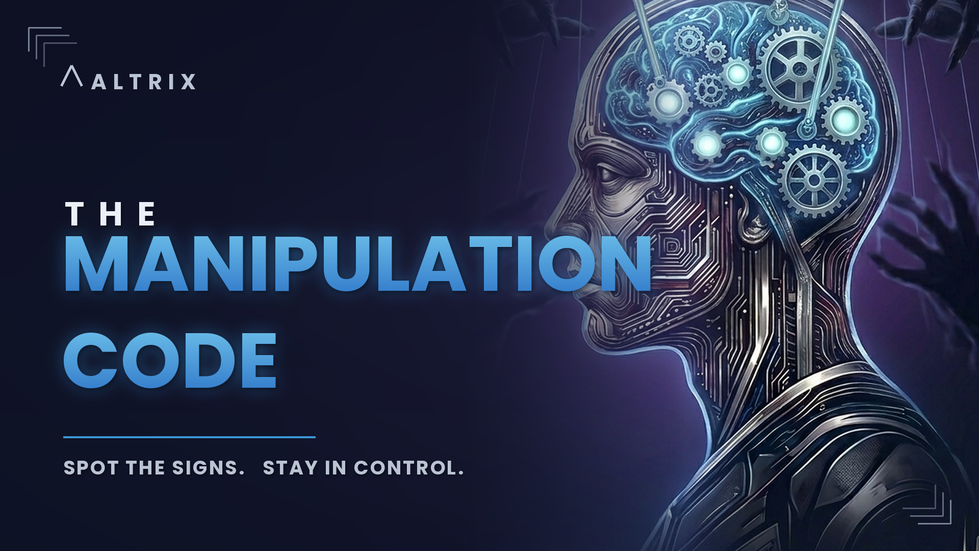 The Manipulation Code