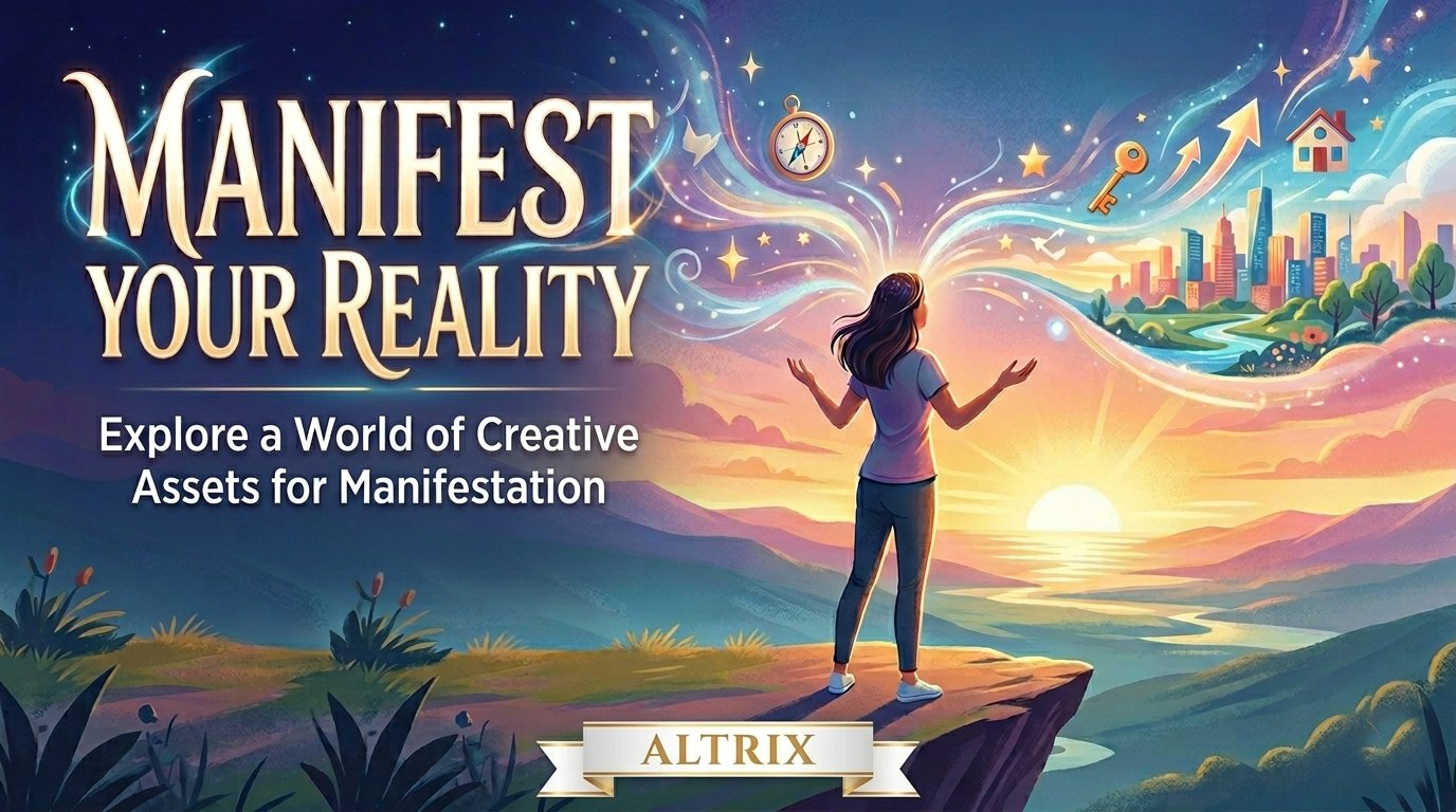 Manifest Your Reality