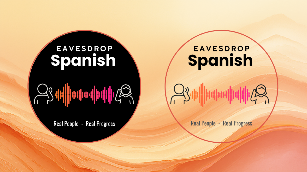 Eavesdrop Spanish banner