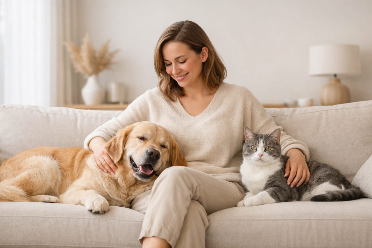 Accessories for Pet Lovers 