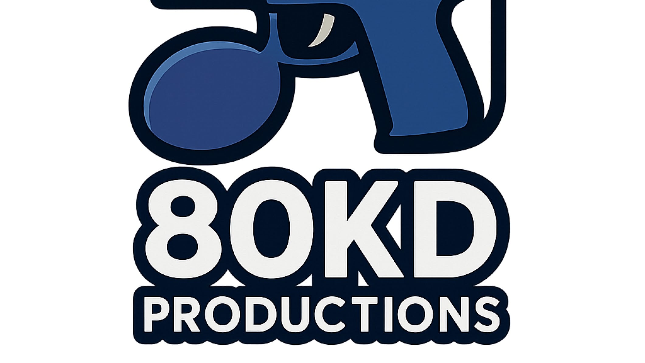 80KD productions banner