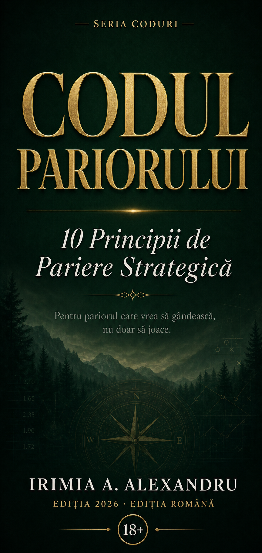 Codul Pariorului — Ghid Strategic de Pariere (PDF, 17 pagini)