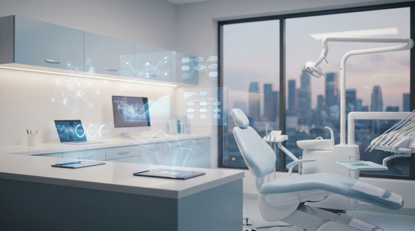 The Dental Practice AI Optimiser