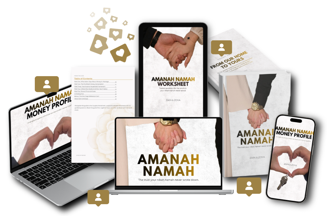 Amanah Namah