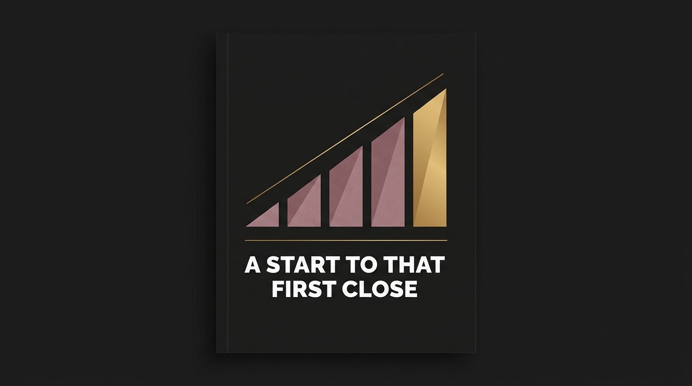 A Start to That First Close
