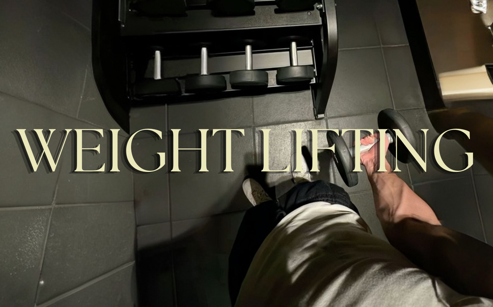 90-Day Weight Lifting Program 
