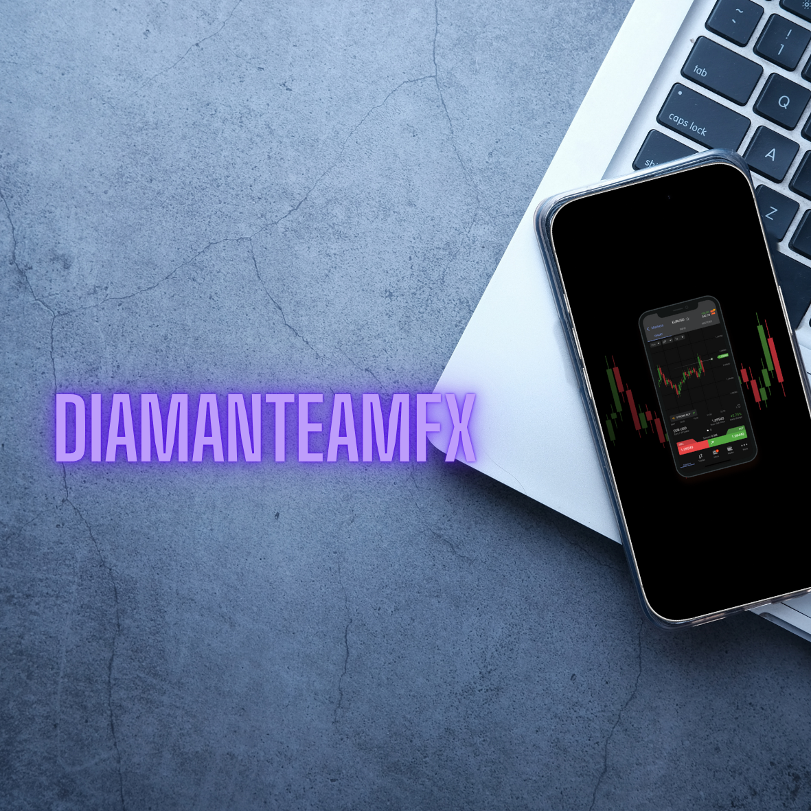Diamanteamfx Academy banner
