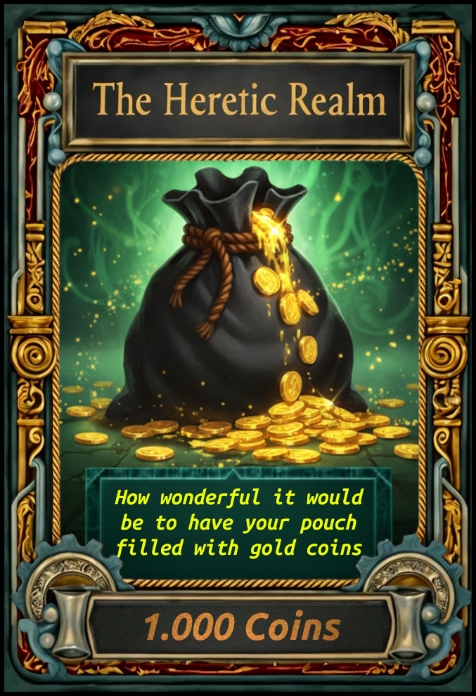 1.000 Golden Coins