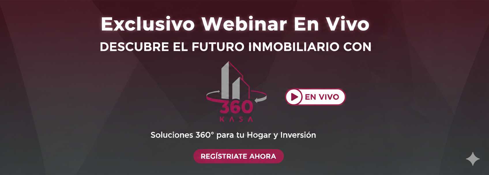 Webinar En Vivo Exclusivo