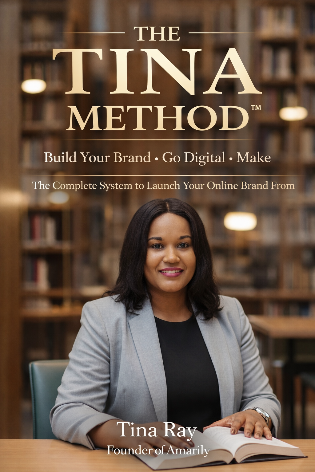 The Tina Method –make money 