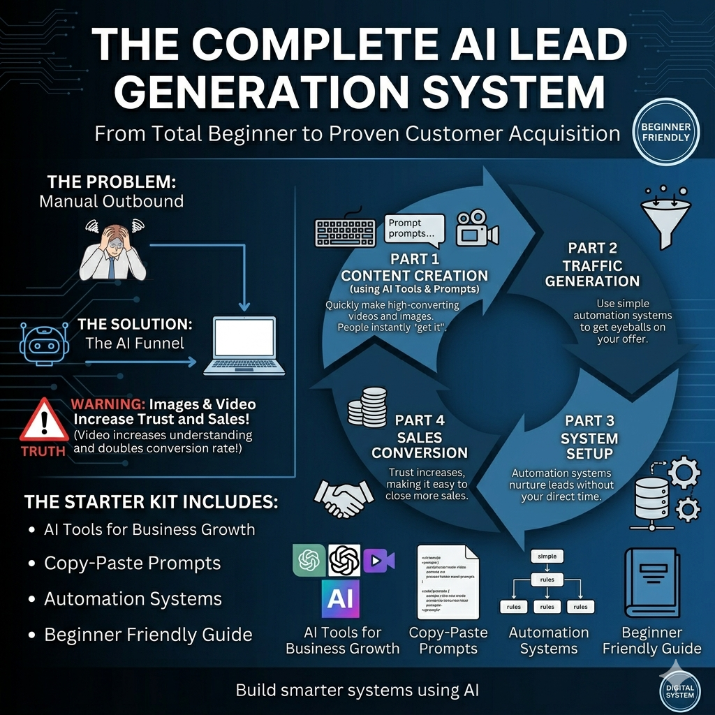 AI Lead Generation Starter Kit