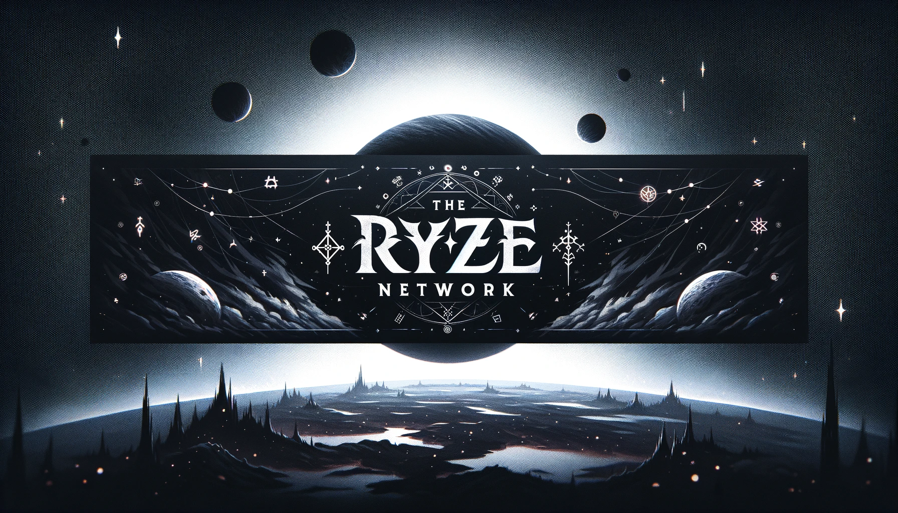 The Ryze Network banner