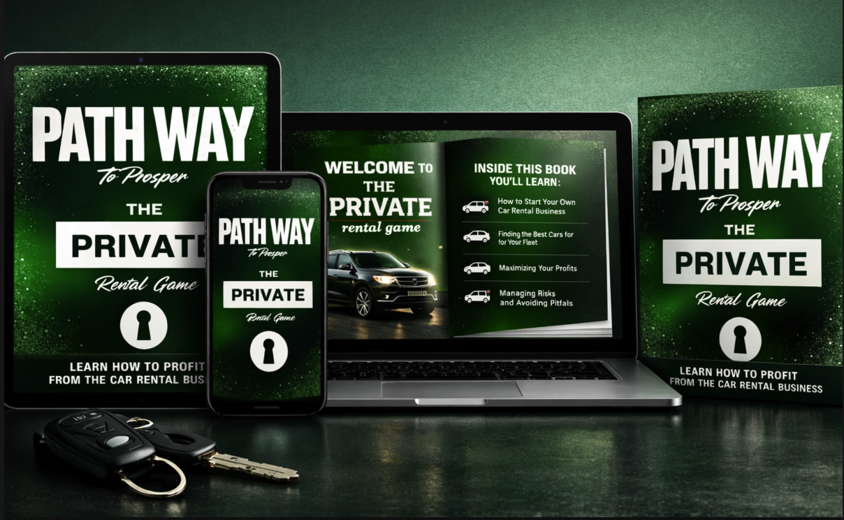 Pathway to Prosper Rental Blueprint