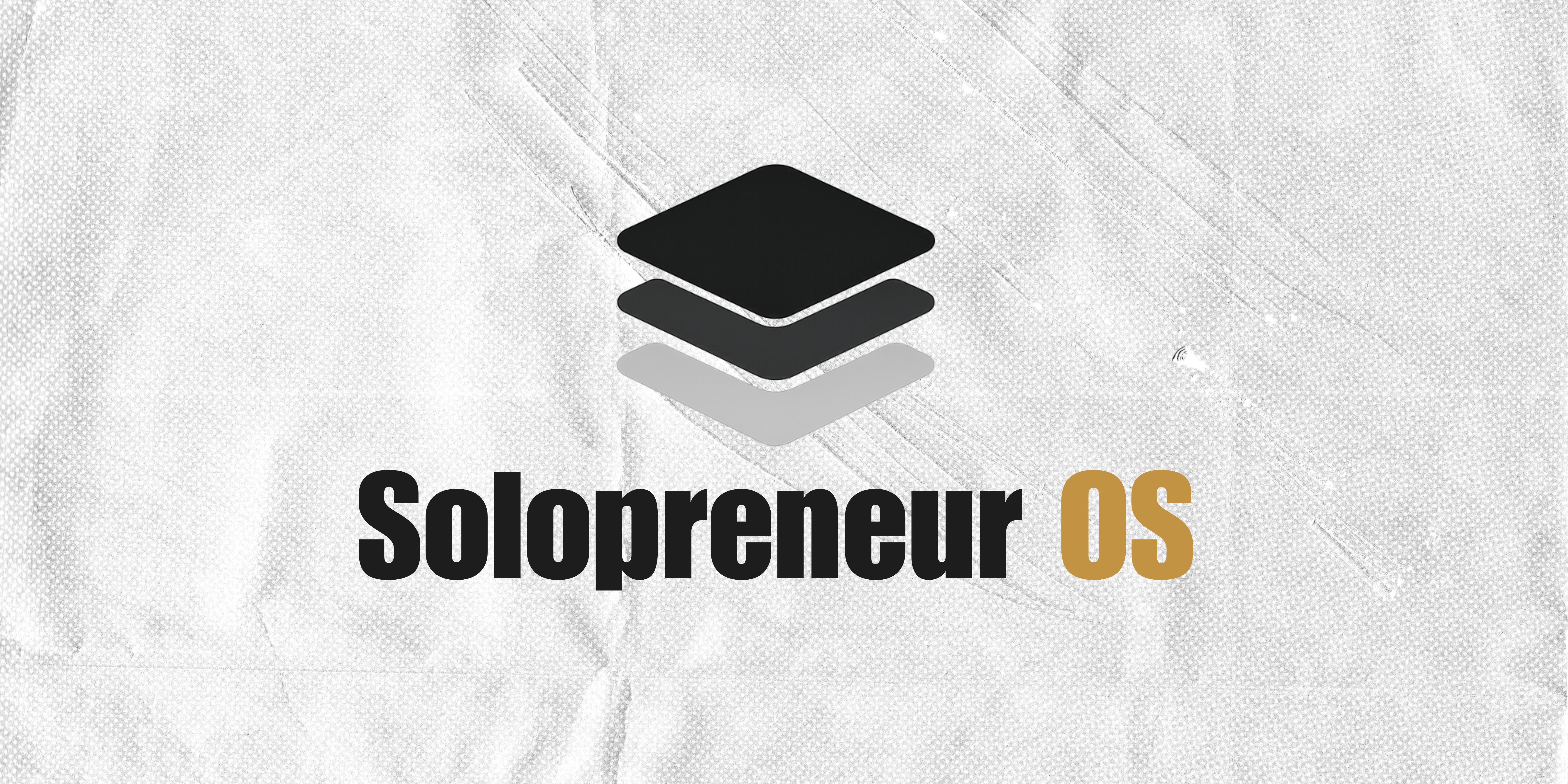 Soloprenuer OS