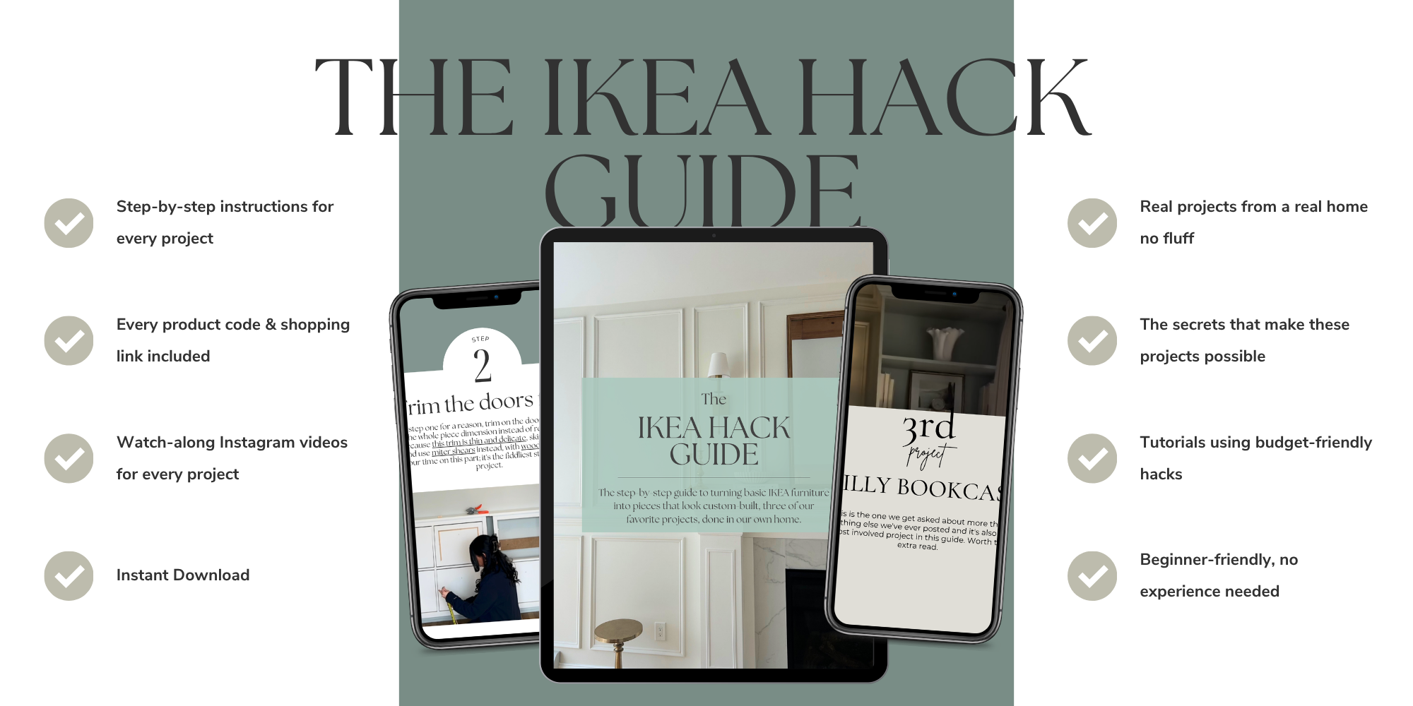 IKEA Hack Guide