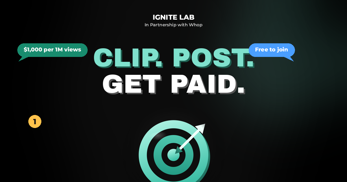 Ignite Lab 🧪