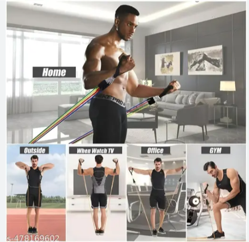 Pro Resistance Bands Set
