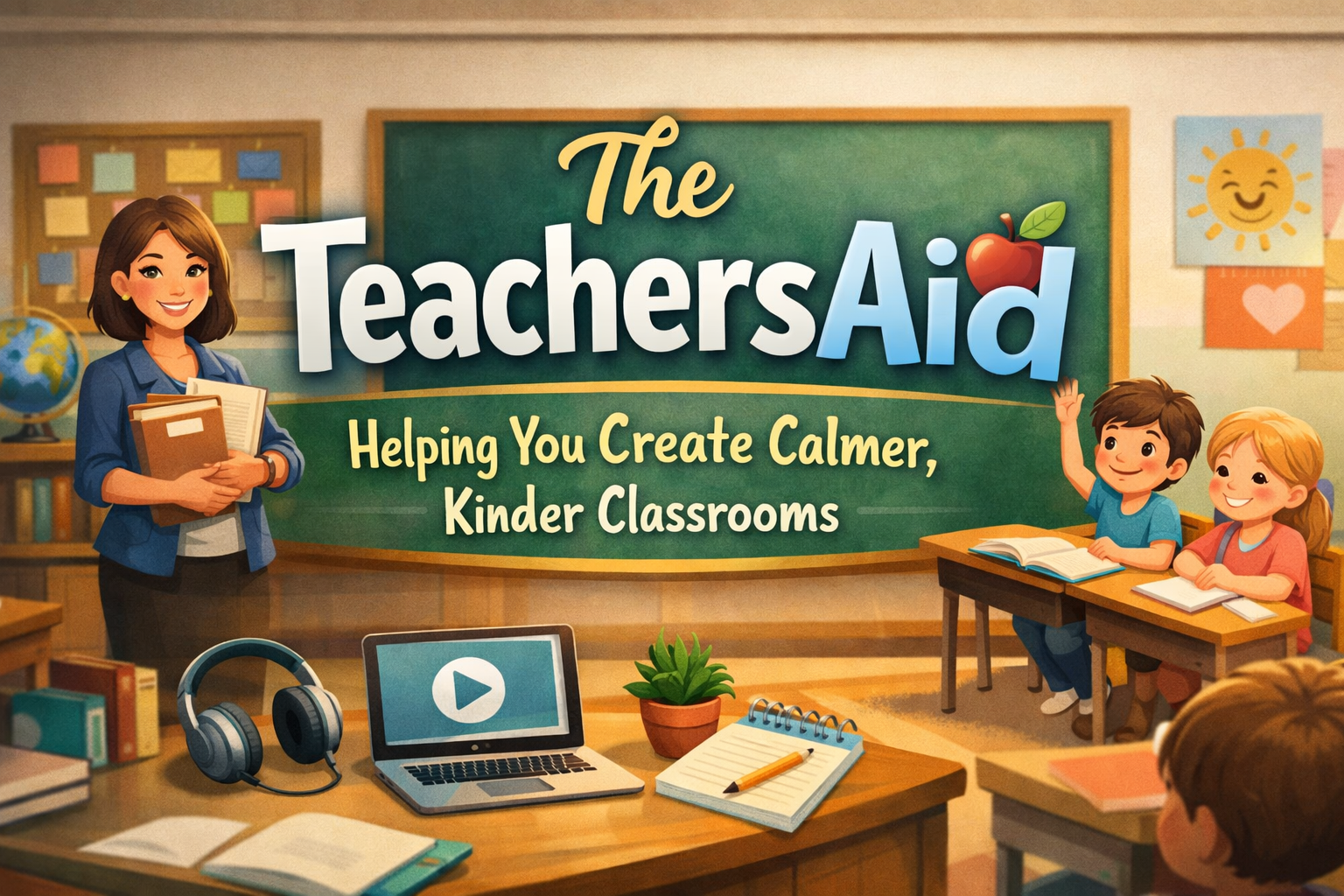 The TeachersAid