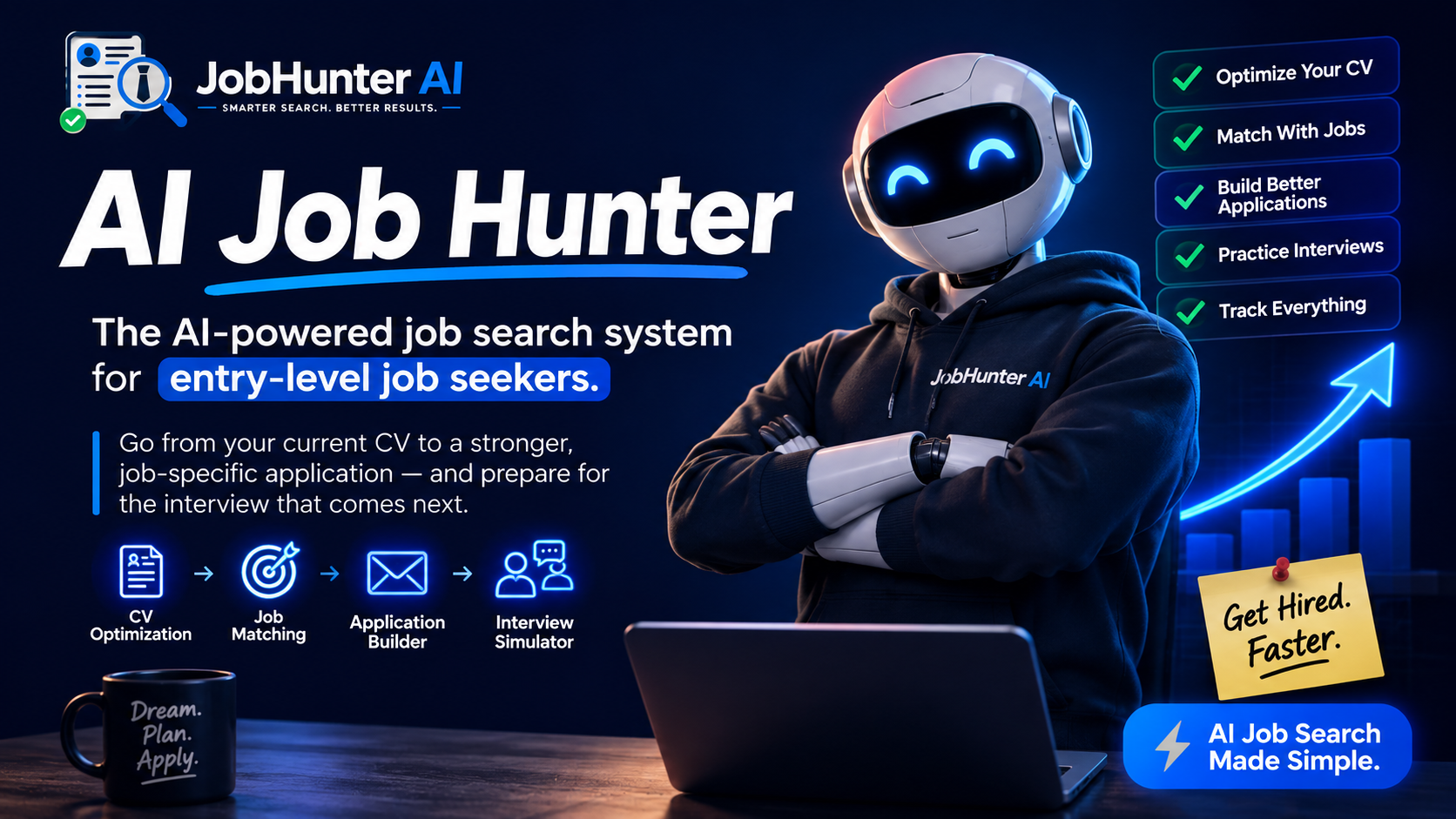 AI Job Hunter
