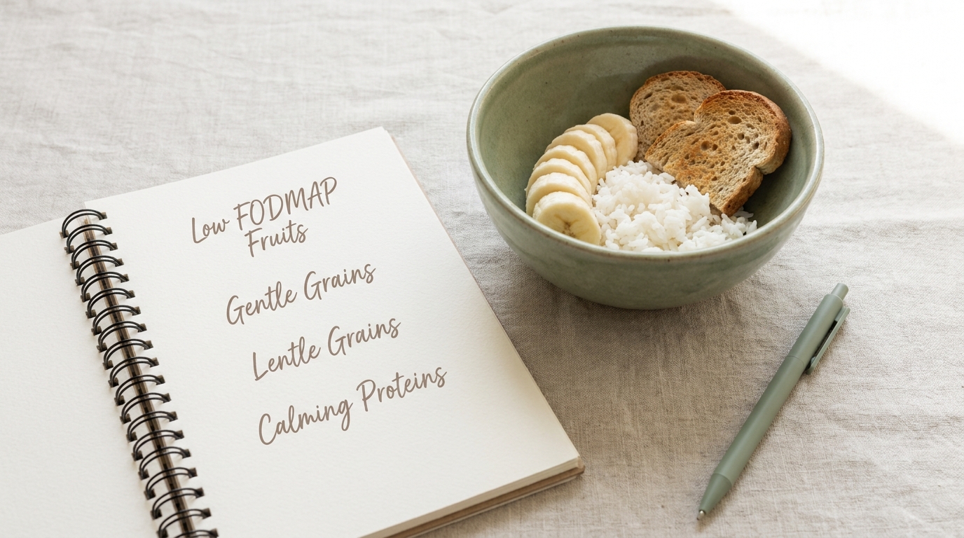 Stop Guessing Your IBS Triggers