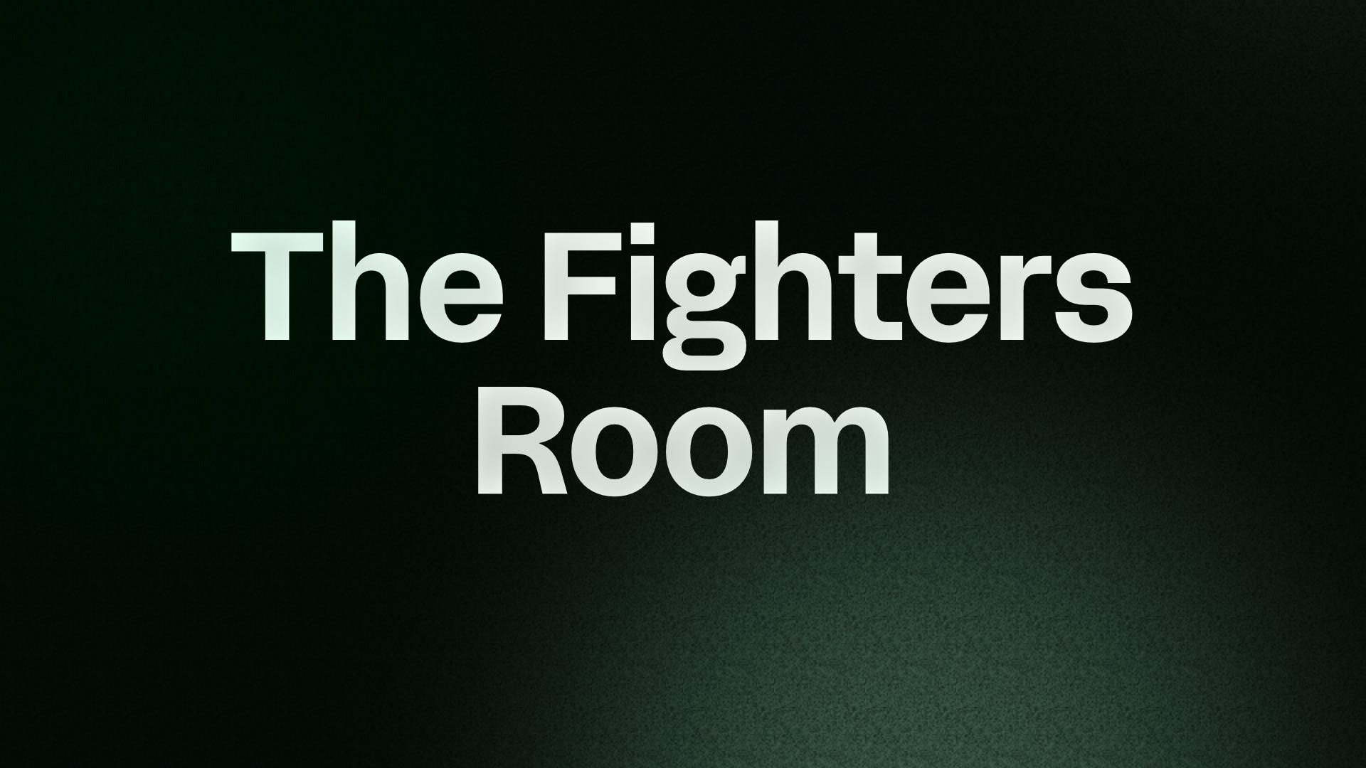 Fighters Room: Combat Fit