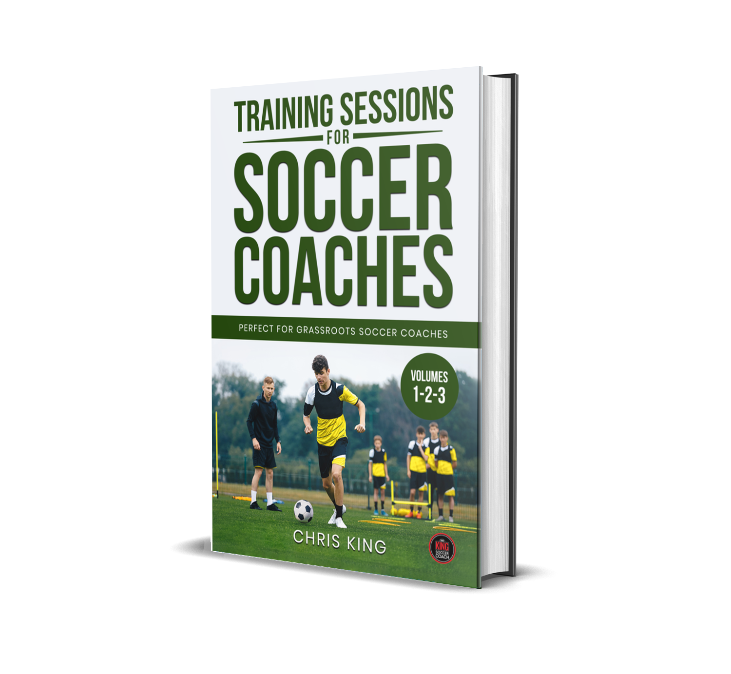 Training Sessions- Vol 1,2,3