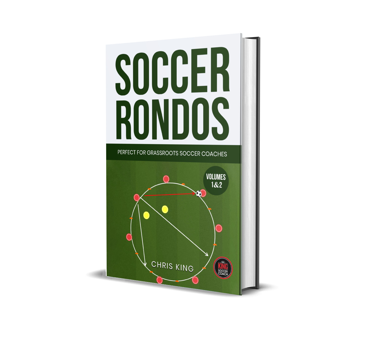 Soccer Rondos –Vol 1 & 2 (PDF)