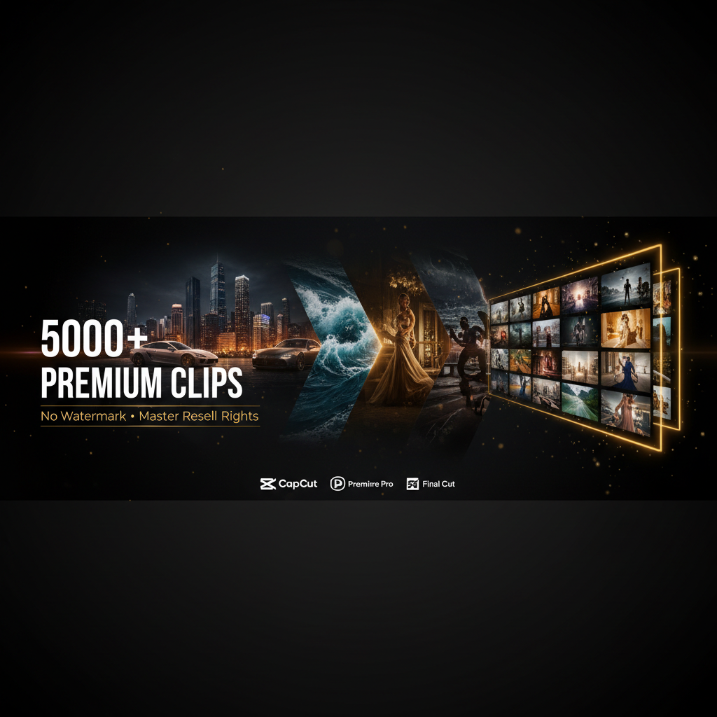 All in One Clip Bundle