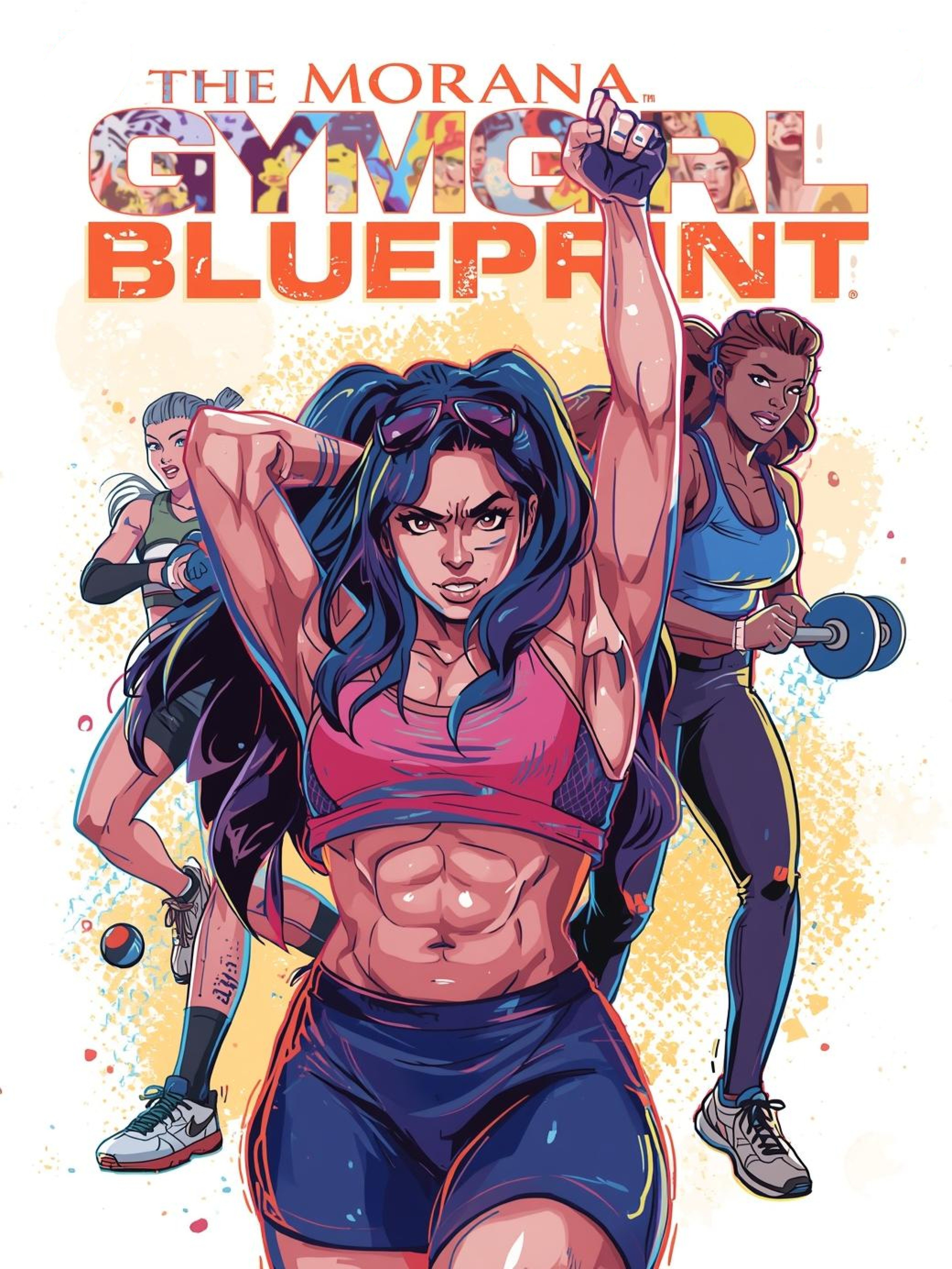 The Morana GymGirl Blueprint