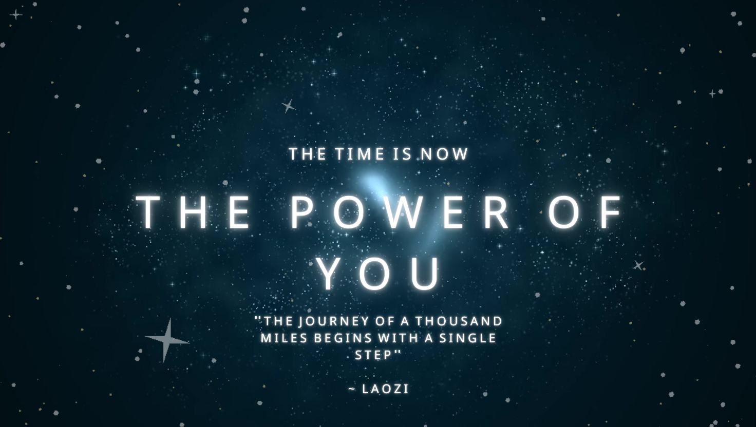 The Power of You 