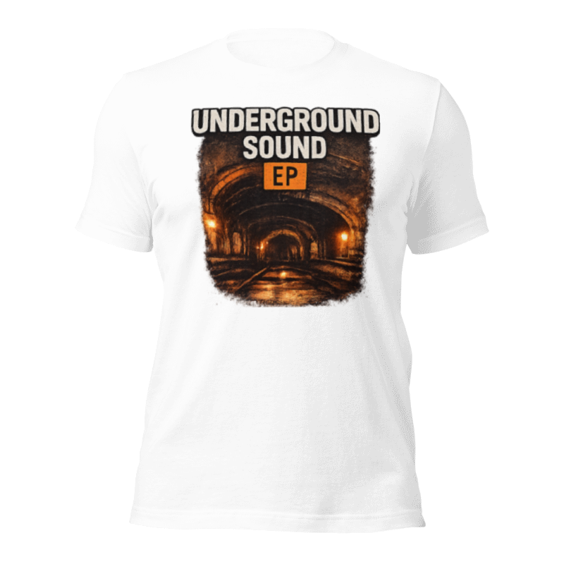 Underground Sound EP T-Shirt