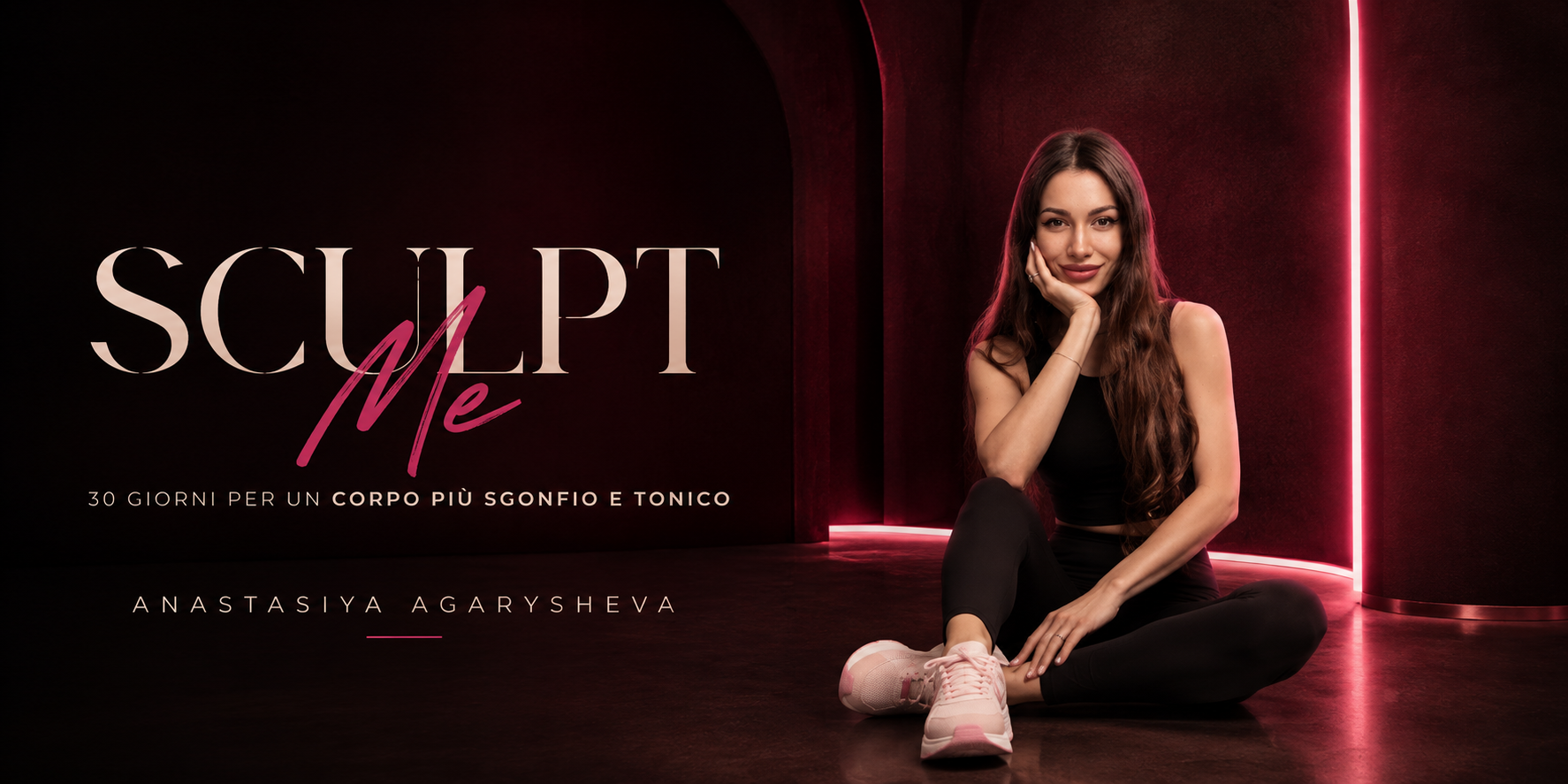 Sculpt Me — Challenge 30 Giorni